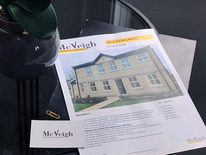 McVeigh Property Brochures